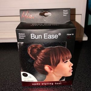 Donut Hair Bun Maker